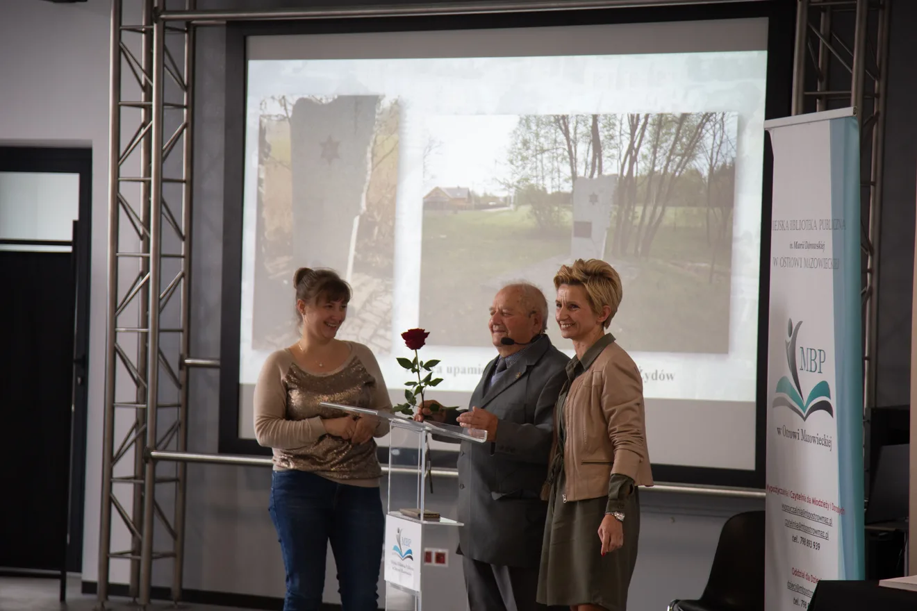 Spotkanie "Ostrów Mazowiecka wczoraj i dziś" (zdjęcia, video)