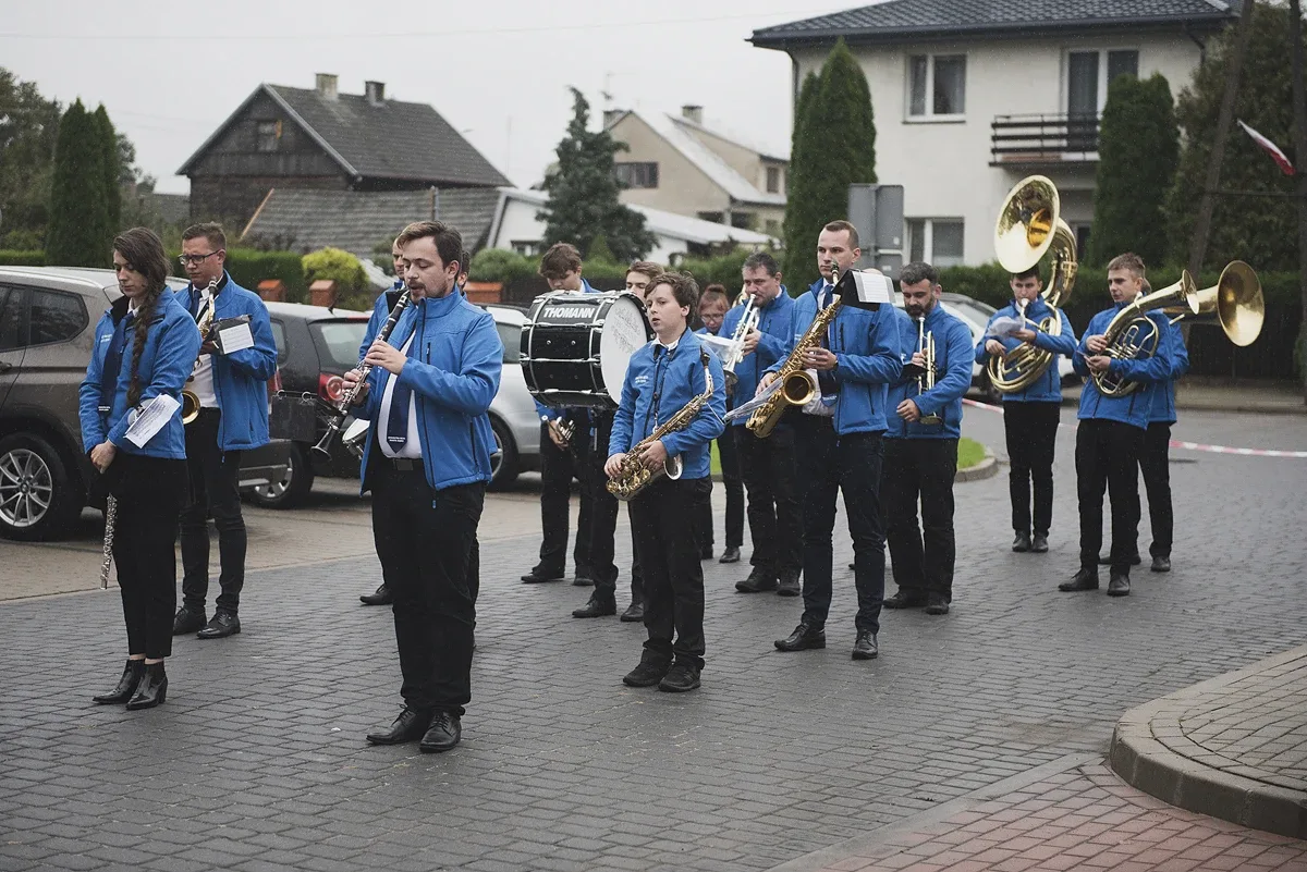 Ceremonia odsłonięcia tablicy upamiętniającej współpracę polsko-węgierską (zdjęcia) 