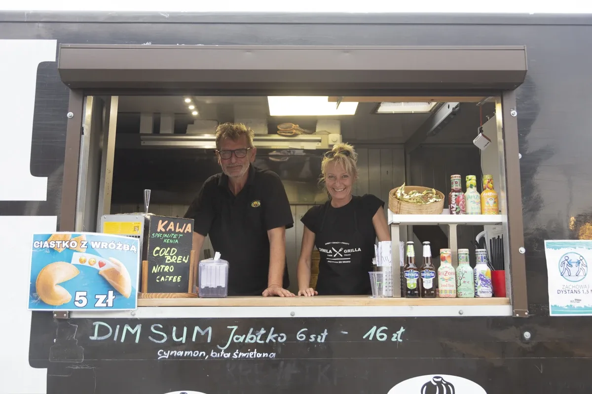 Zlot Foodtrucków 2020 (zdjęcia)