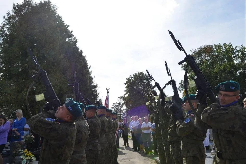 Rocznica Bitwy pod Łętownicą i Andrzejewem (zdjęcia)