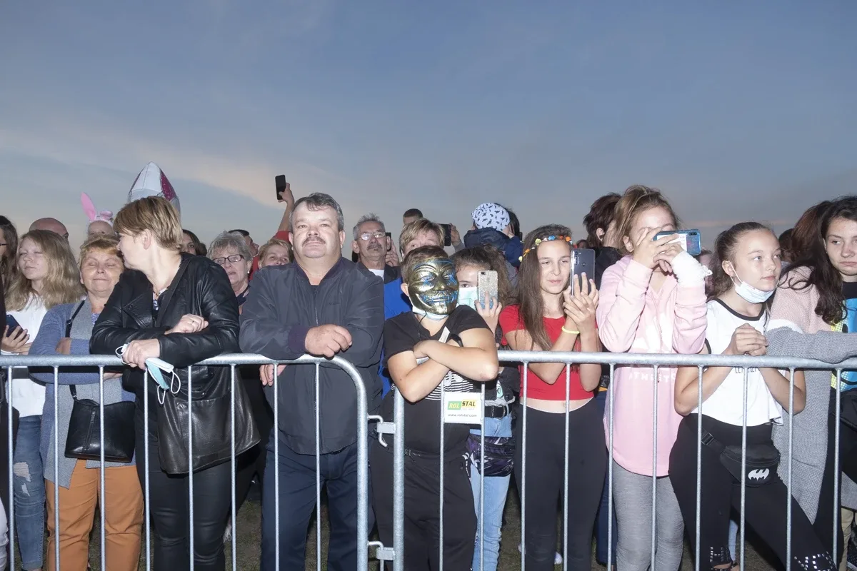 Charytatywny koncert Boys w Pętkowie Wielkim (zdjęcia, wideo)