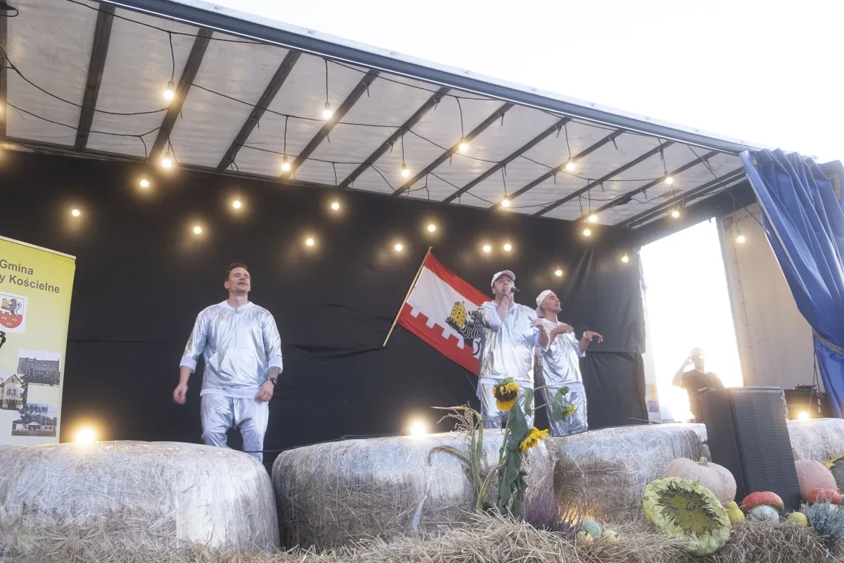 Charytatywny koncert Boys w Pętkowie Wielkim (zdjęcia, wideo)