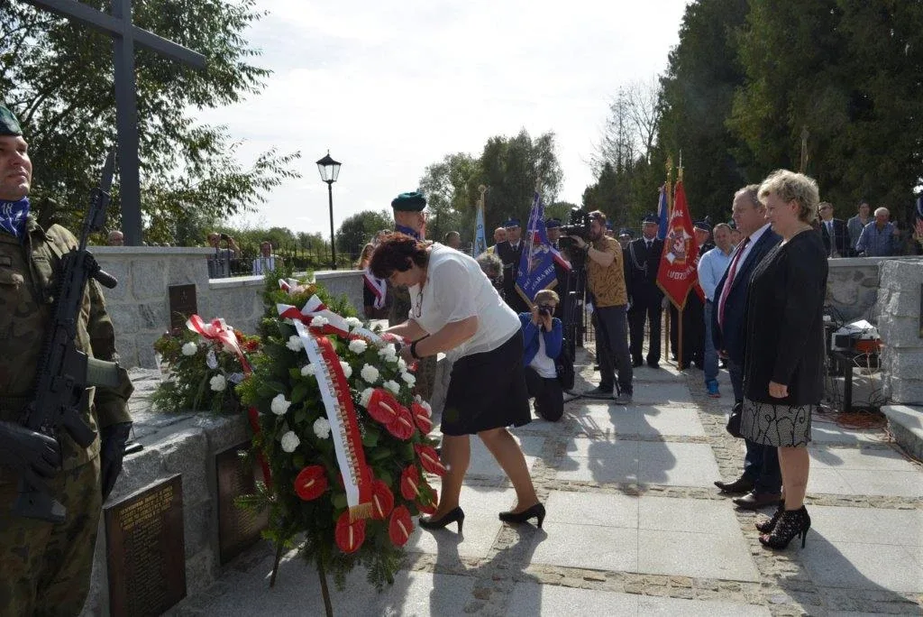 Rocznica Bitwy pod Łętownicą i Andrzejewem (zdjęcia)