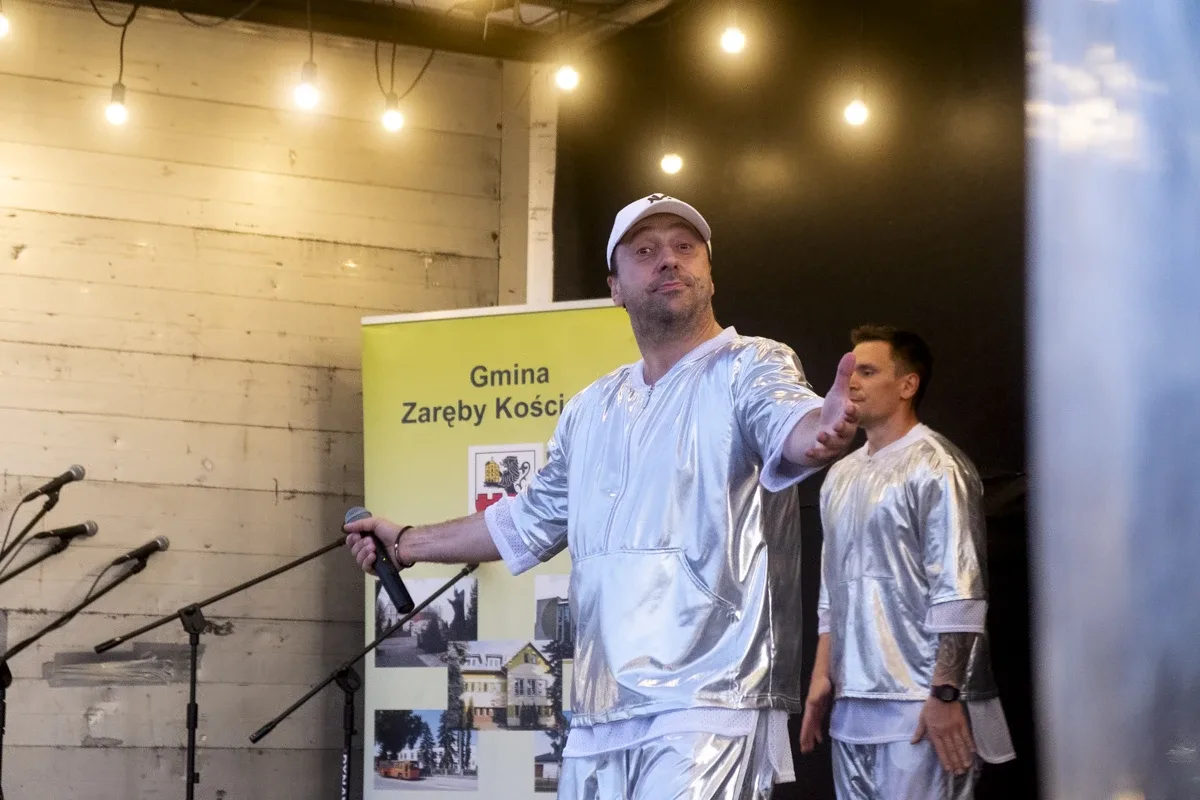 Charytatywny koncert Boys w Pętkowie Wielkim (zdjęcia, wideo)