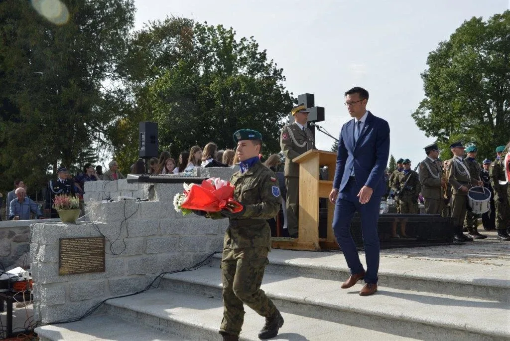 Rocznica Bitwy pod Łętownicą i Andrzejewem (zdjęcia)