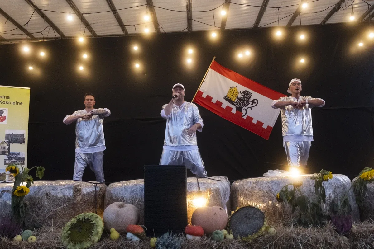 Charytatywny koncert Boys w Pętkowie Wielkim (zdjęcia, wideo)