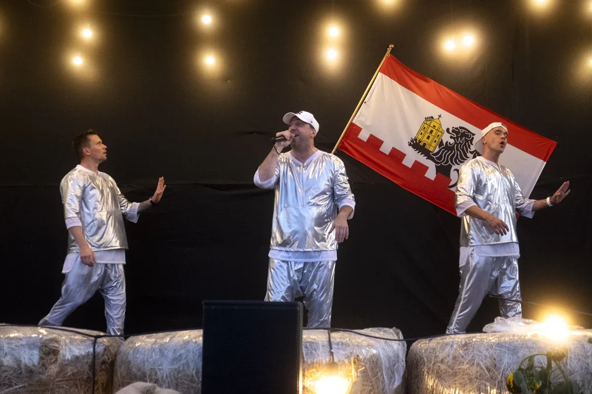 Charytatywny koncert Boys w Pętkowie Wielkim (zdjęcia, wideo)