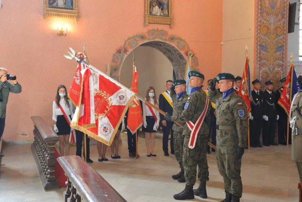 Rocznica Bitwy pod Łętownicą i Andrzejewem (zdjęcia)