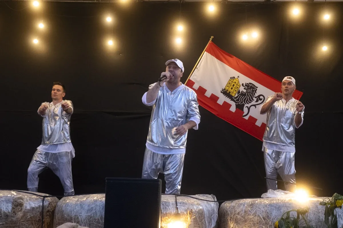 Charytatywny koncert Boys w Pętkowie Wielkim (zdjęcia, wideo)