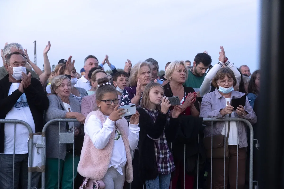 Charytatywny koncert Boys w Pętkowie Wielkim (zdjęcia, wideo)