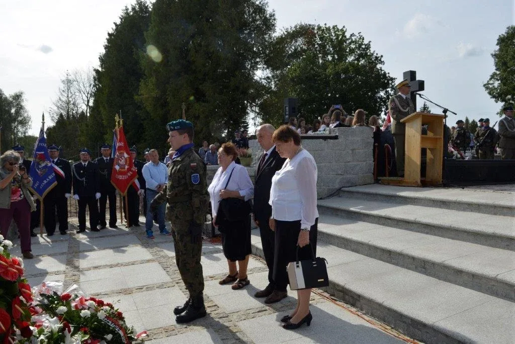 Rocznica Bitwy pod Łętownicą i Andrzejewem (zdjęcia)