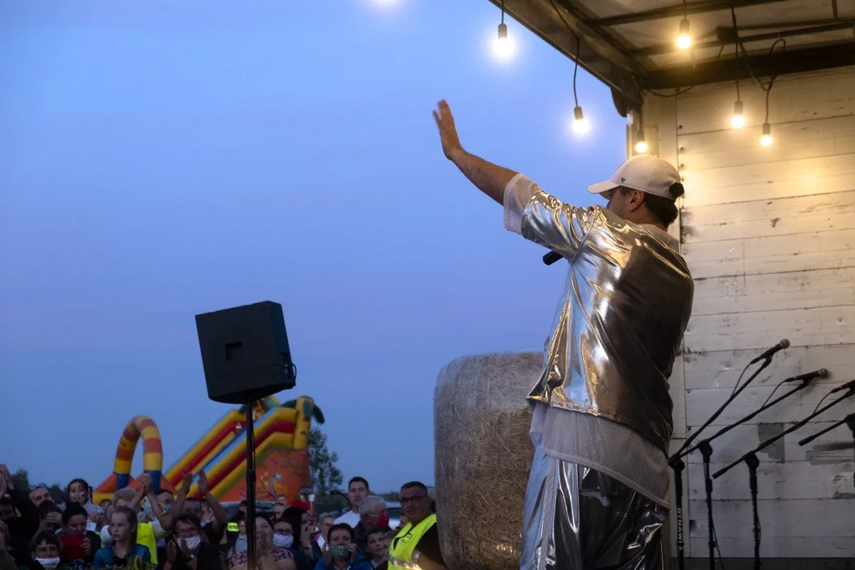 Charytatywny koncert Boys w Pętkowie Wielkim (zdjęcia, wideo)