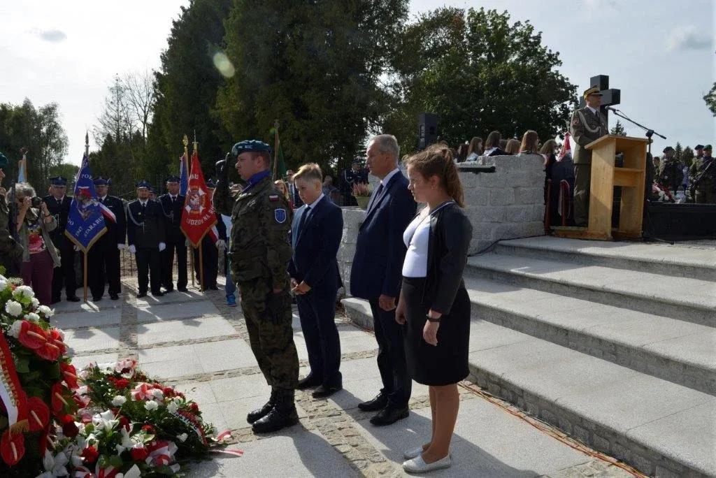 Rocznica Bitwy pod Łętownicą i Andrzejewem (zdjęcia)