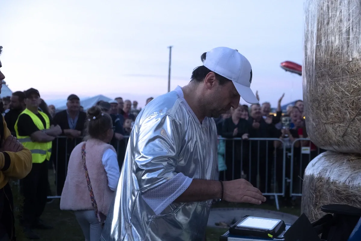 Charytatywny koncert Boys w Pętkowie Wielkim (zdjęcia, wideo)