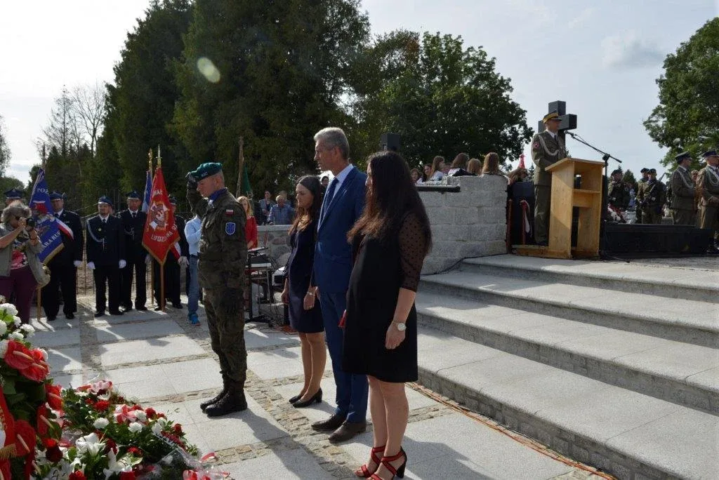 Rocznica Bitwy pod Łętownicą i Andrzejewem (zdjęcia)