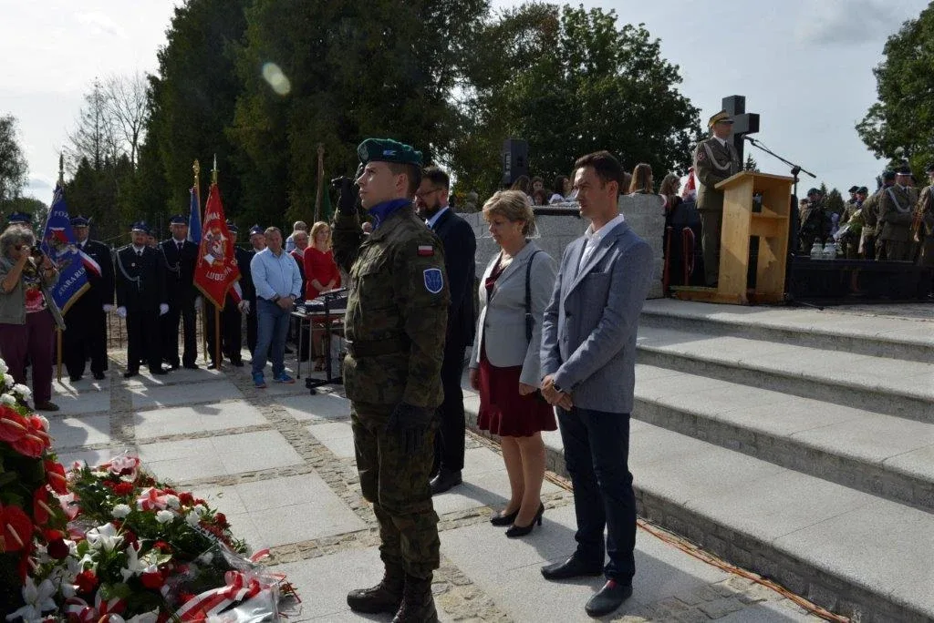 Rocznica Bitwy pod Łętownicą i Andrzejewem (zdjęcia)