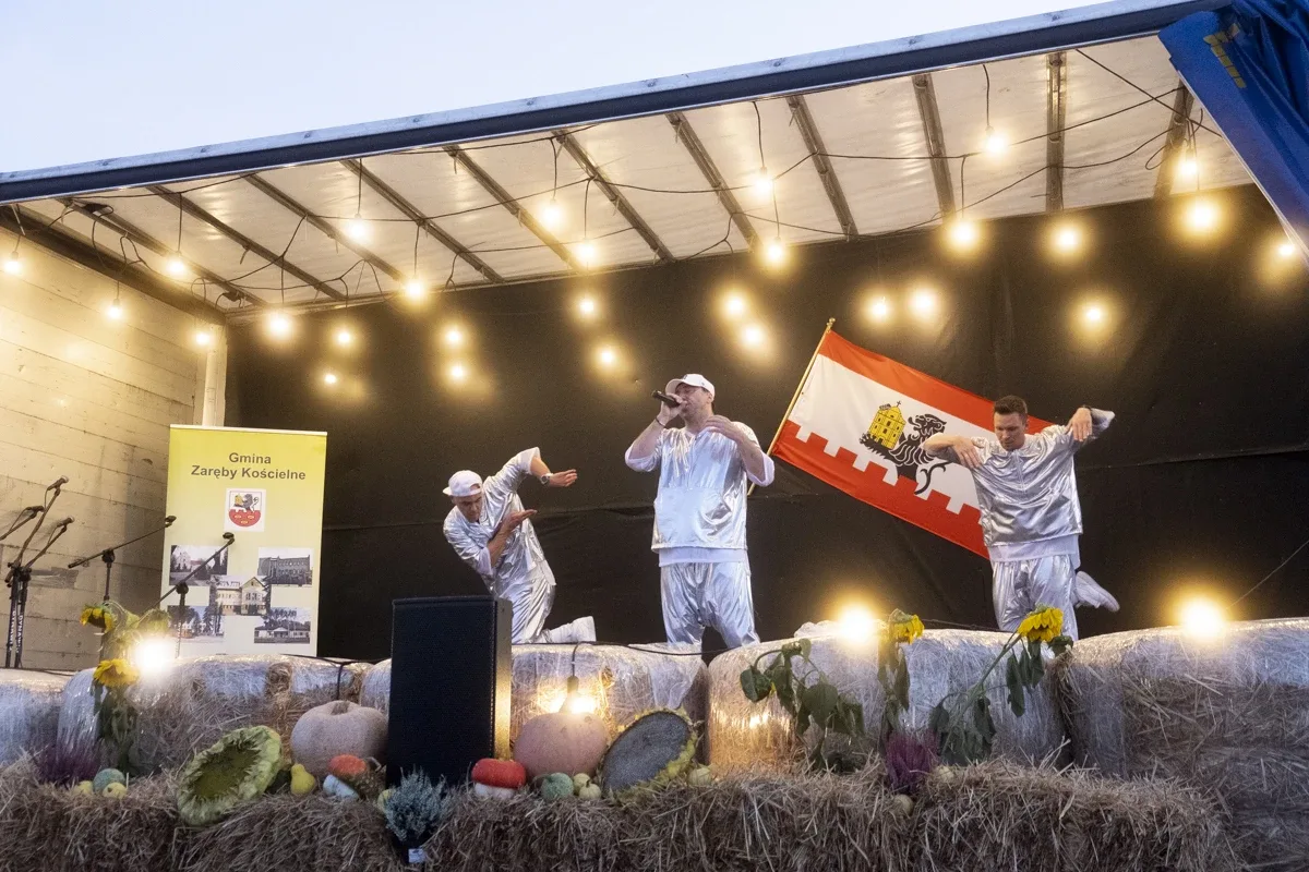 Charytatywny koncert Boys w Pętkowie Wielkim (zdjęcia, wideo)