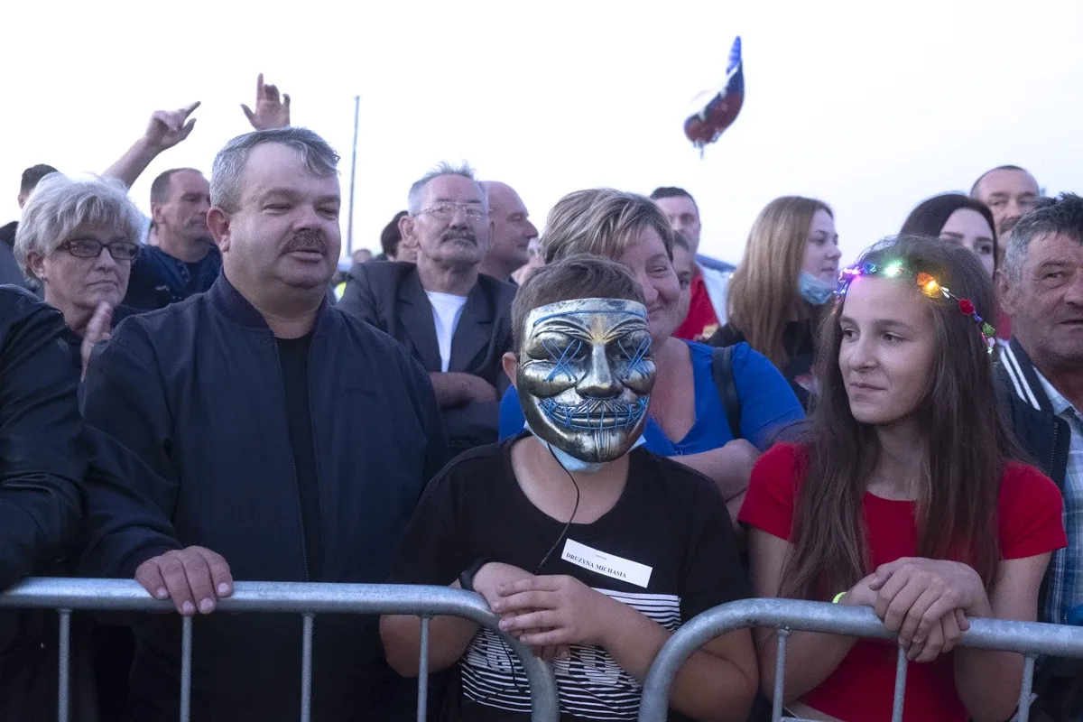 Charytatywny koncert Boys w Pętkowie Wielkim (zdjęcia, wideo)