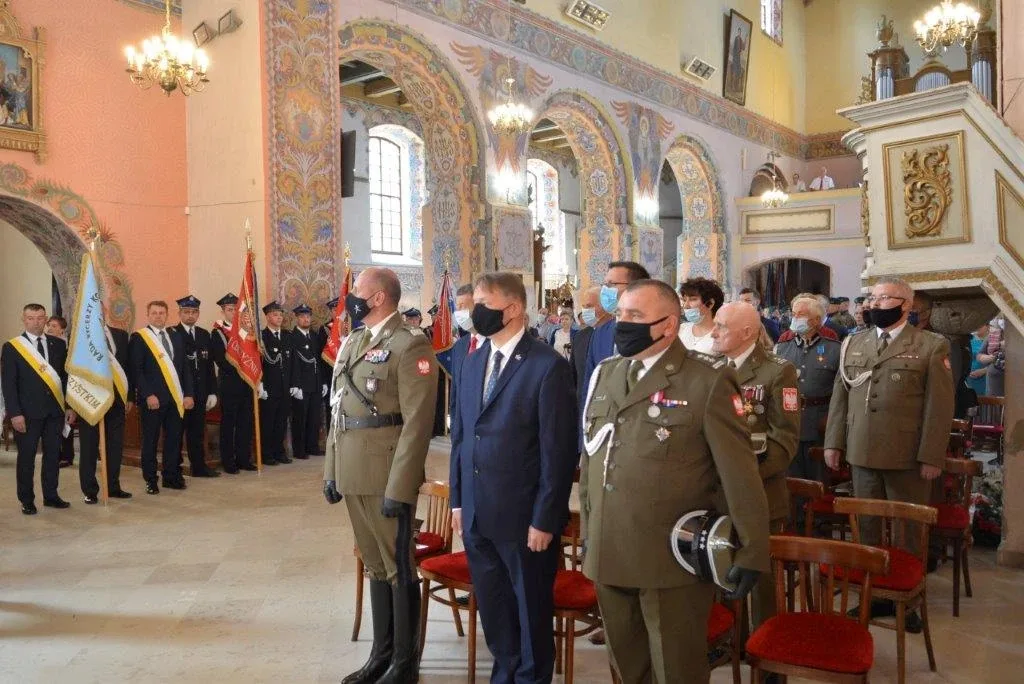 Rocznica Bitwy pod Łętownicą i Andrzejewem (zdjęcia)