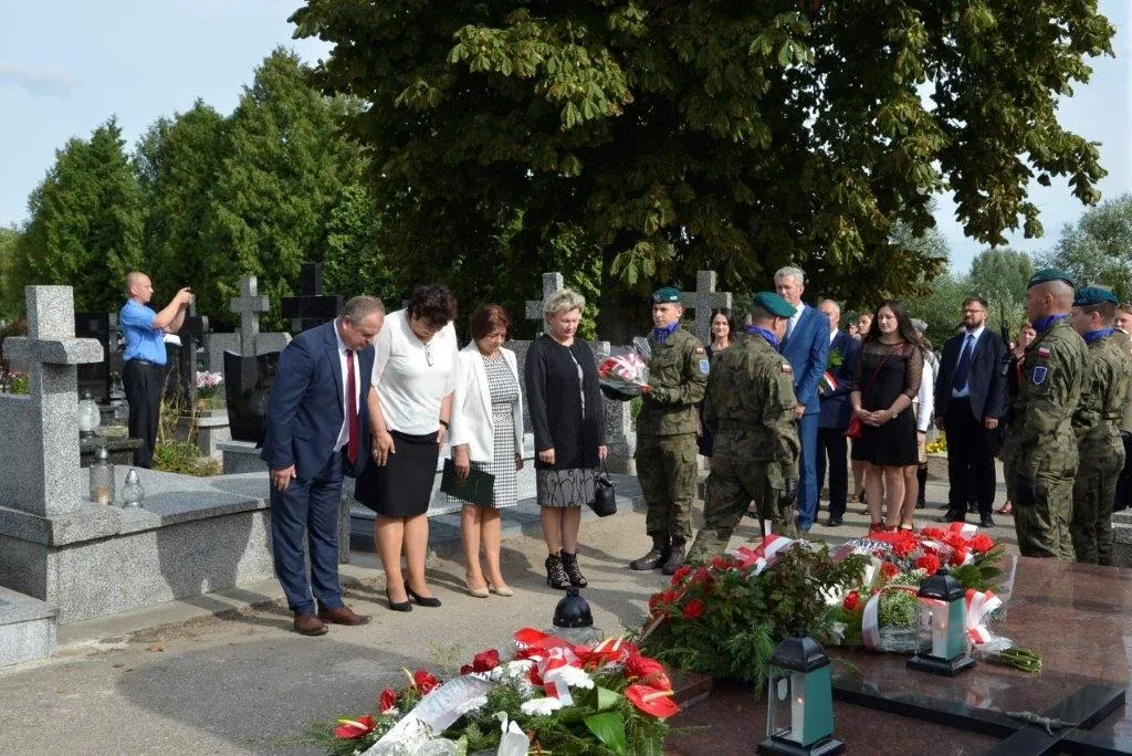 Rocznica Bitwy pod Łętownicą i Andrzejewem (zdjęcia)