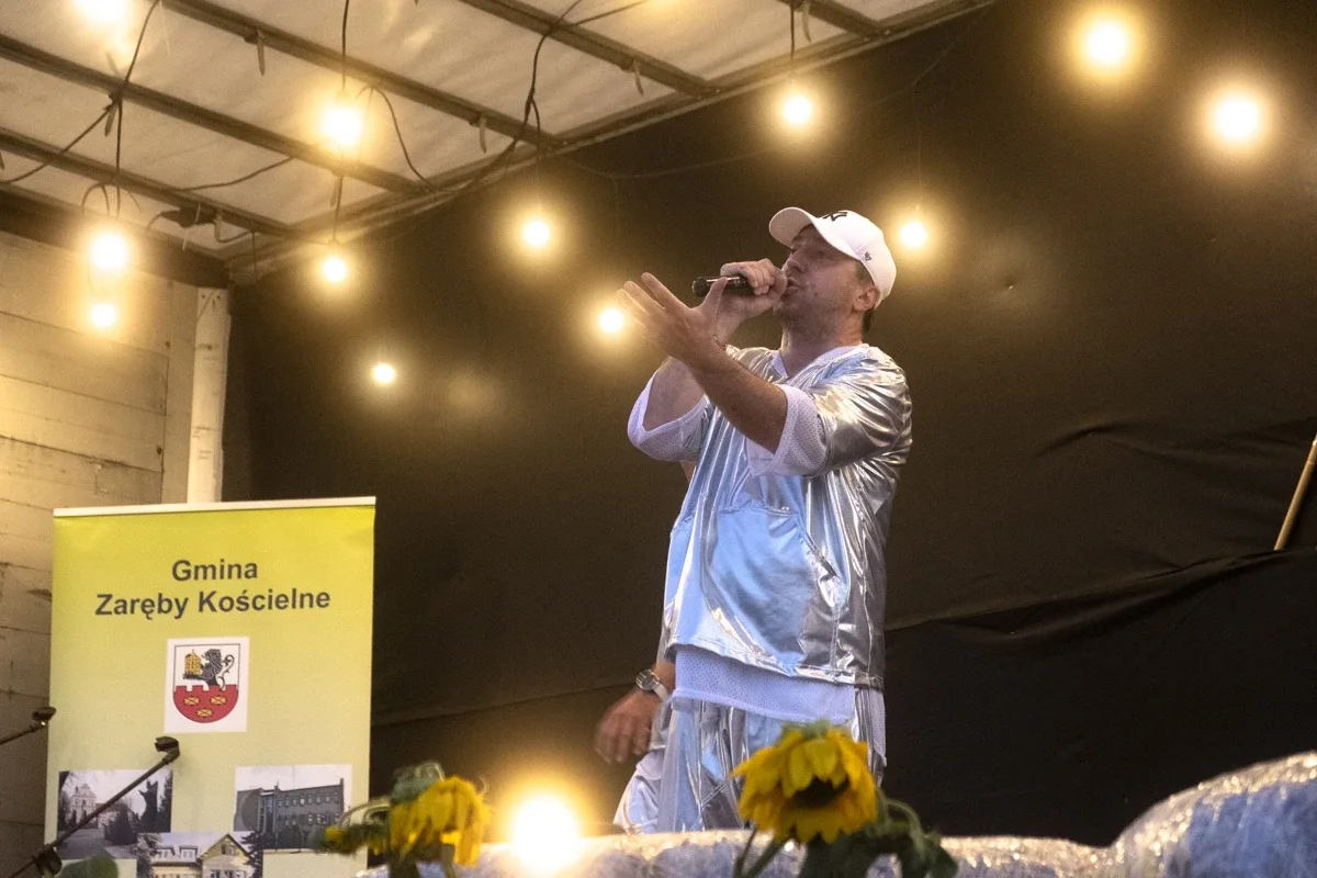 Charytatywny koncert Boys w Pętkowie Wielkim (zdjęcia, wideo)