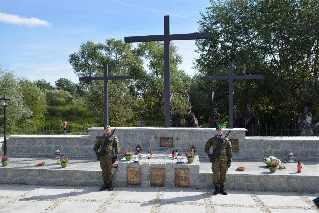 Rocznica Bitwy pod Łętownicą i Andrzejewem (zdjęcia)