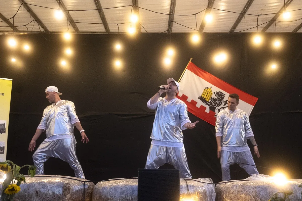 Charytatywny koncert Boys w Pętkowie Wielkim (zdjęcia, wideo)