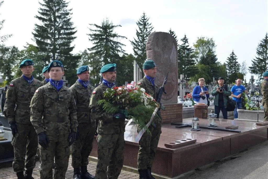 Rocznica Bitwy pod Łętownicą i Andrzejewem (zdjęcia)