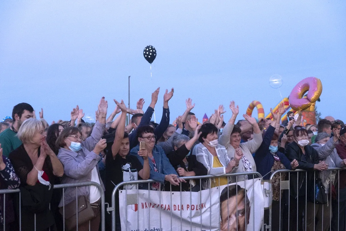 Charytatywny koncert Boys w Pętkowie Wielkim (zdjęcia, wideo)