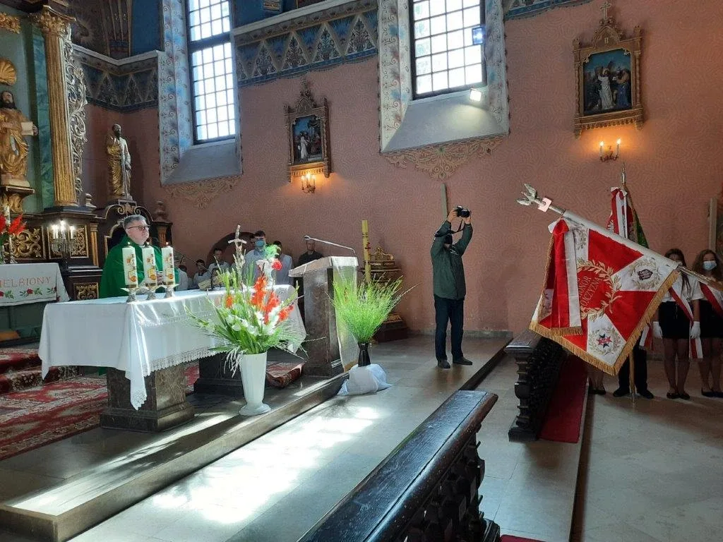 Rocznica Bitwy pod Łętownicą i Andrzejewem (zdjęcia)