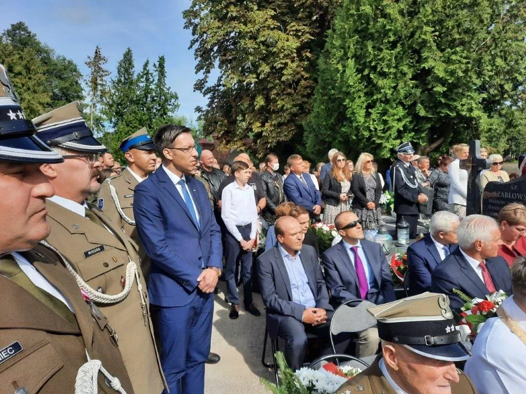 Rocznica Bitwy pod Łętownicą i Andrzejewem (zdjęcia)