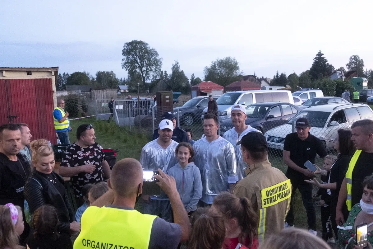 Charytatywny koncert Boys w Pętkowie Wielkim (zdjęcia, wideo)