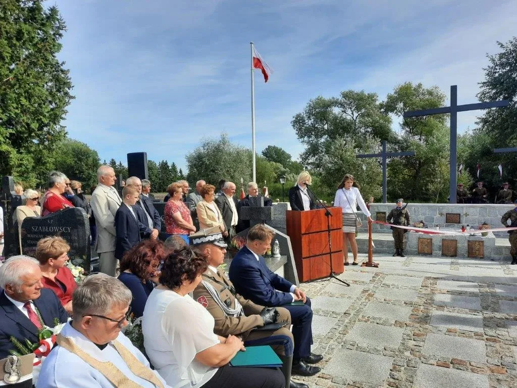 Rocznica Bitwy pod Łętownicą i Andrzejewem (zdjęcia)