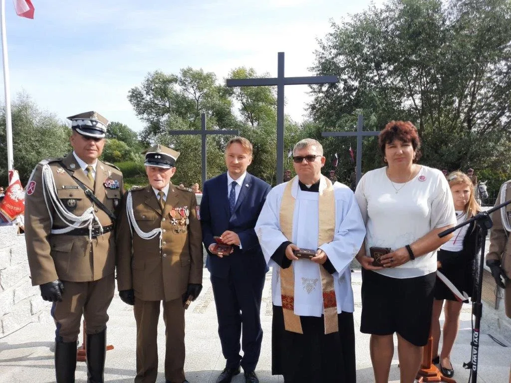 Rocznica Bitwy pod Łętownicą i Andrzejewem (zdjęcia)