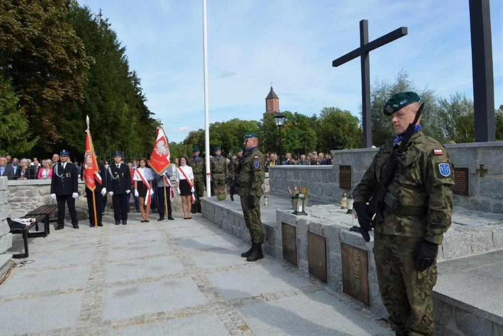Rocznica Bitwy pod Łętownicą i Andrzejewem (zdjęcia)