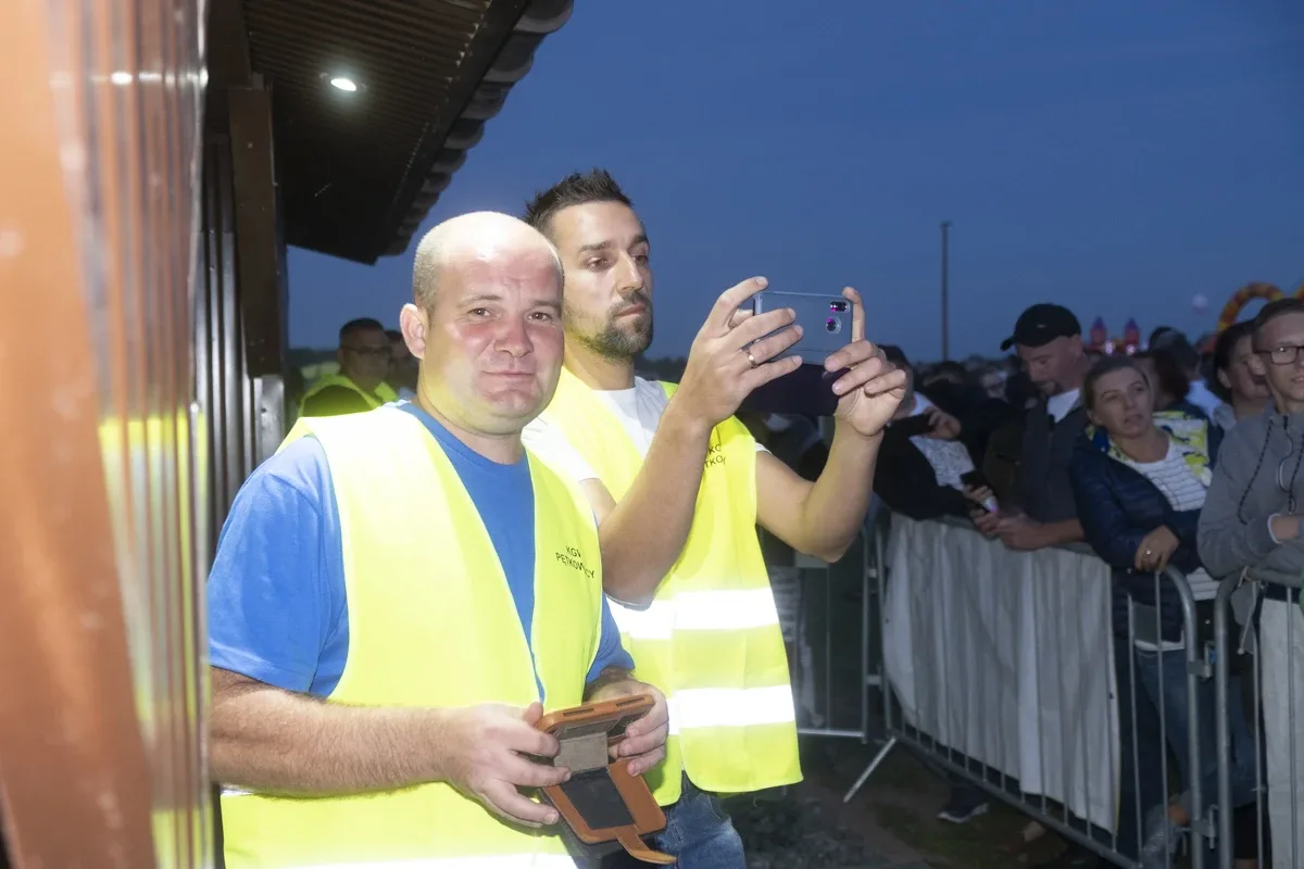 Charytatywny koncert Boys w Pętkowie Wielkim (zdjęcia, wideo)