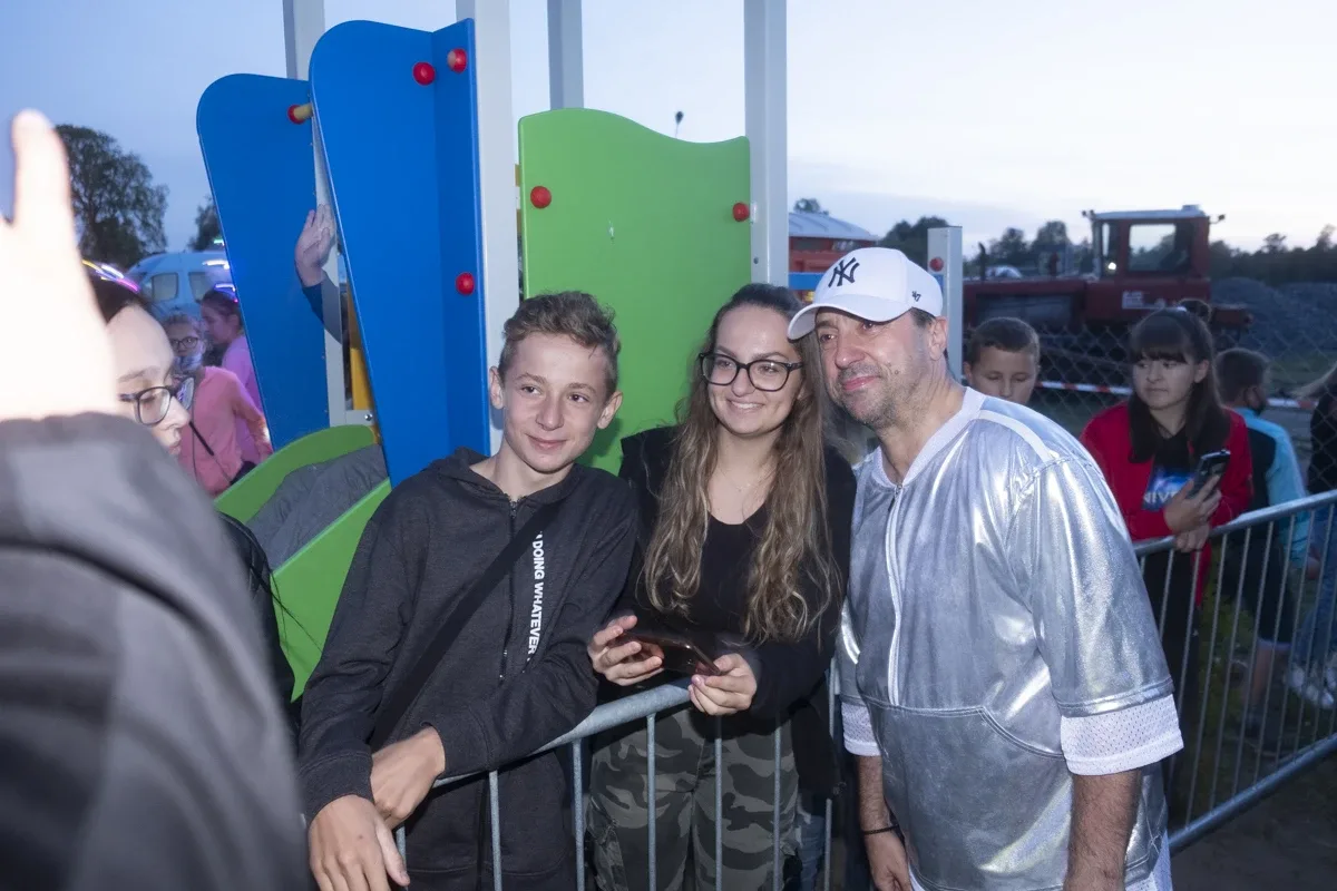 Charytatywny koncert Boys w Pętkowie Wielkim (zdjęcia, wideo)