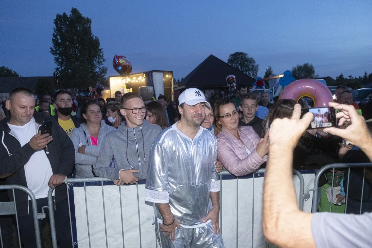 Charytatywny koncert Boys w Pętkowie Wielkim (zdjęcia, wideo)