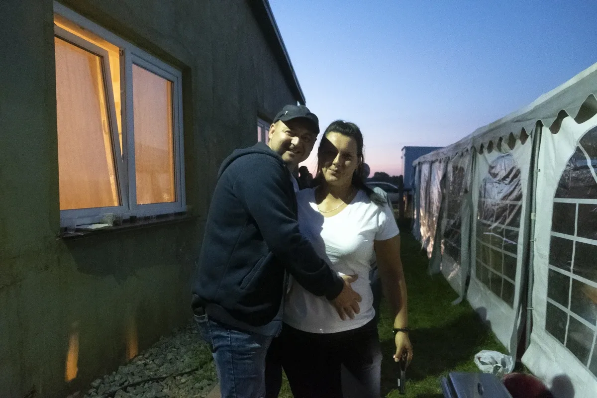 Charytatywny koncert Boys w Pętkowie Wielkim (zdjęcia, wideo)