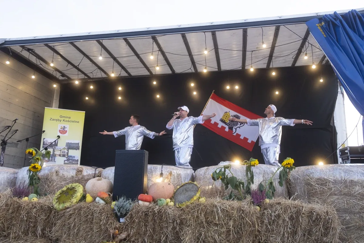 Charytatywny koncert Boys w Pętkowie Wielkim (zdjęcia, wideo)