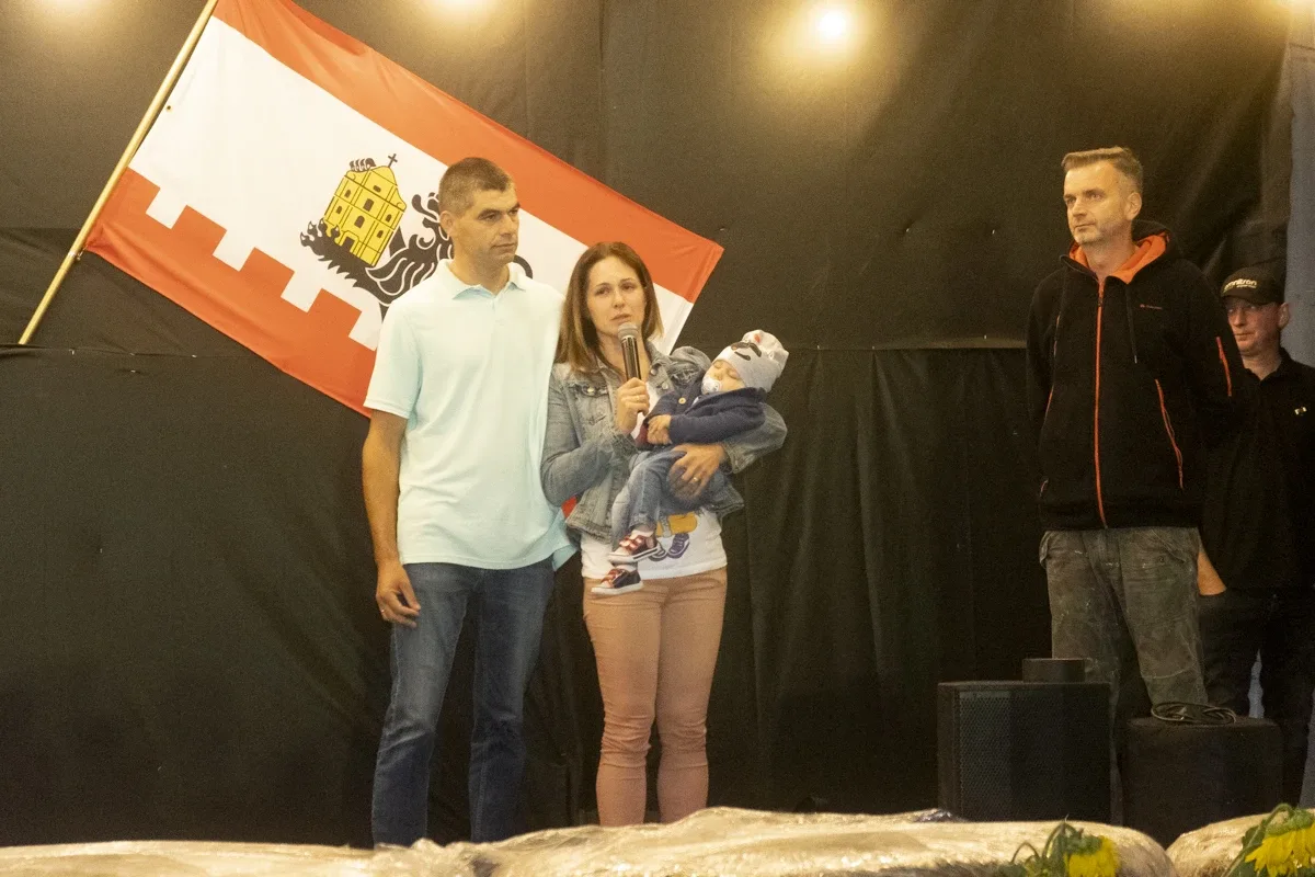 Charytatywny koncert Boys w Pętkowie Wielkim (zdjęcia, wideo)