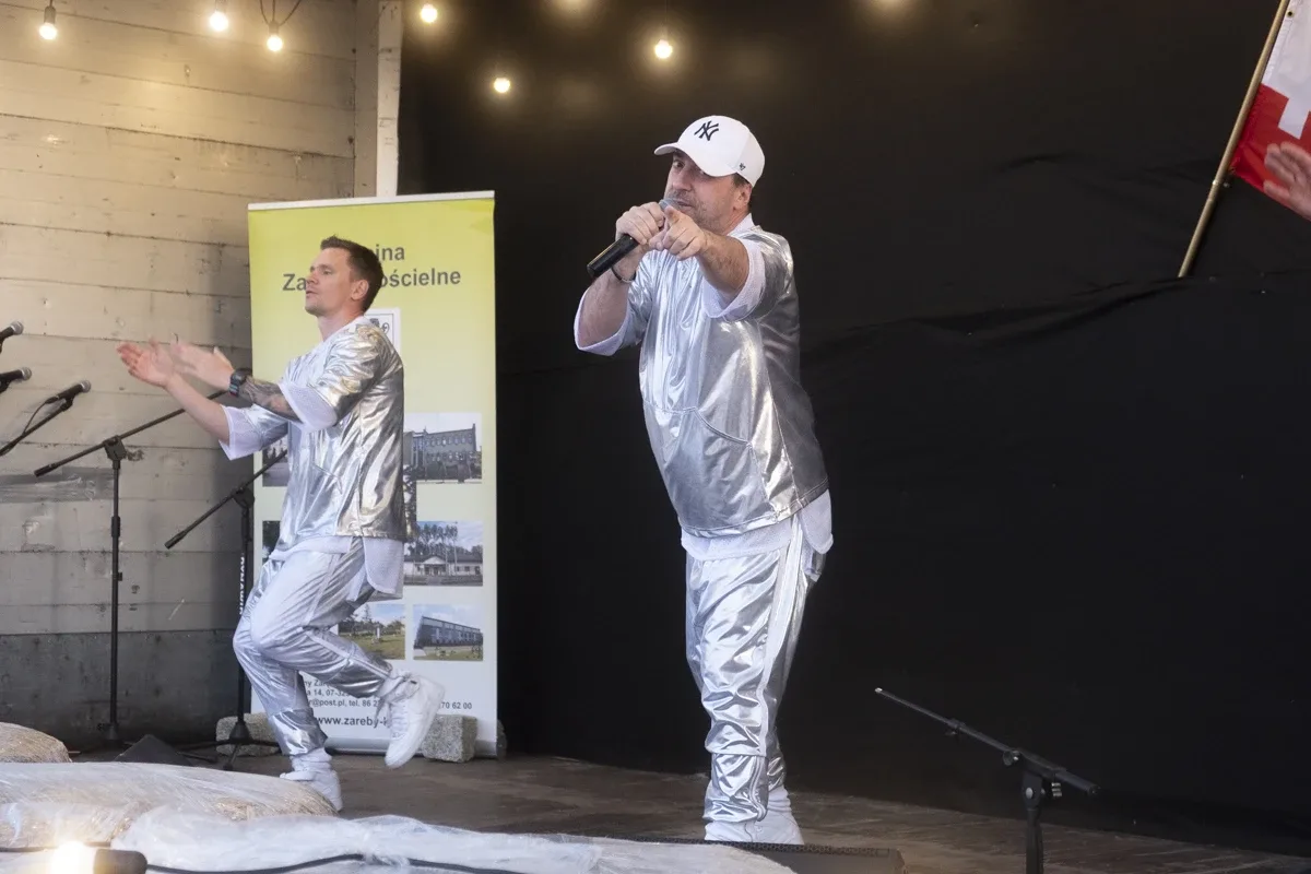 Charytatywny koncert Boys w Pętkowie Wielkim (zdjęcia, wideo)