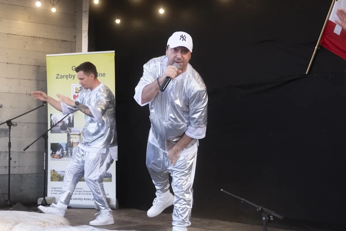 Charytatywny koncert Boys w Pętkowie Wielkim (zdjęcia, wideo)