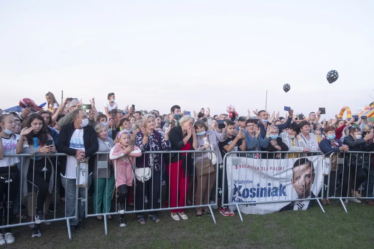 Charytatywny koncert Boys w Pętkowie Wielkim (zdjęcia, wideo)