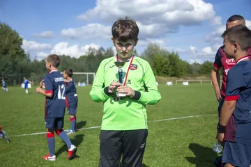 Turniej piłkarski "W drodze po marzenia" (zdjęcia, wideo)
