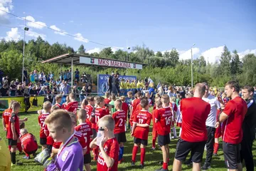 Turniej piłkarski "W drodze po marzenia" (zdjęcia, wideo)
