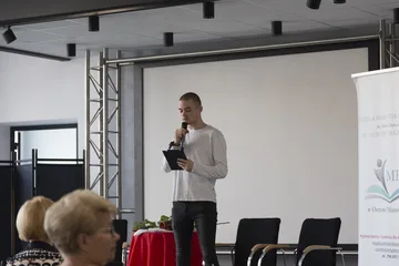 Narodowe Czytanie w Ostrowi Mazowckiej (zdjęcia, wideo)