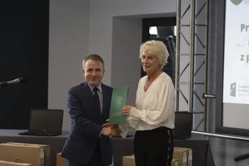 Zdalna szkoła + w Ostrowi Mazowieckiej (zdjęcia)