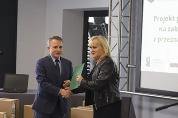 Zdalna szkoła + w Ostrowi Mazowieckiej (zdjęcia)