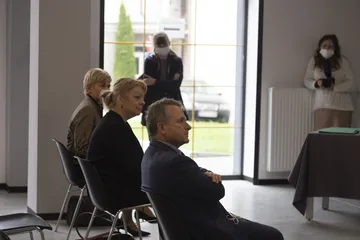 Młodzi sportowcy z Ostrowi Mazowieckiej nagrodzeni (zdjęcia)